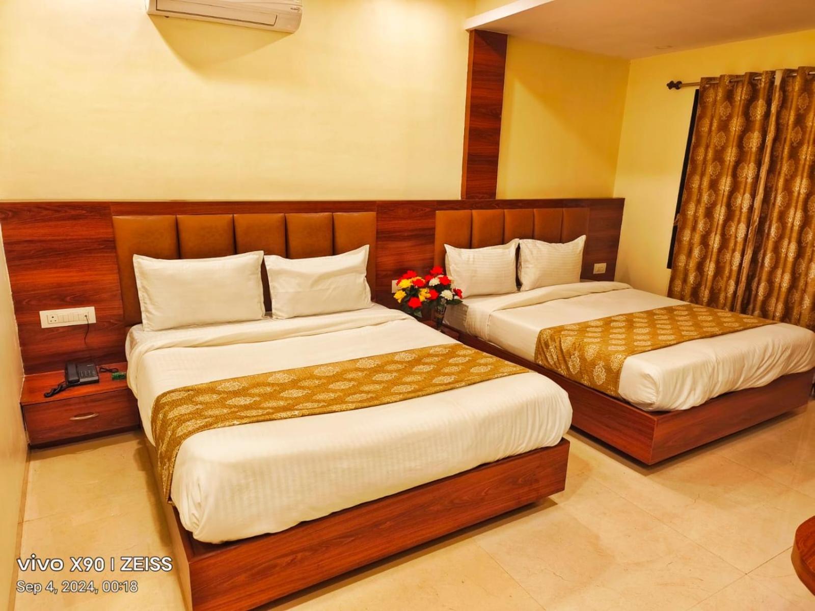 Hotel Victoria Palace - South Mumbai — Photos 3